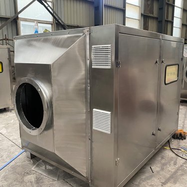 UV光氧催化廢氣處理設備的作用